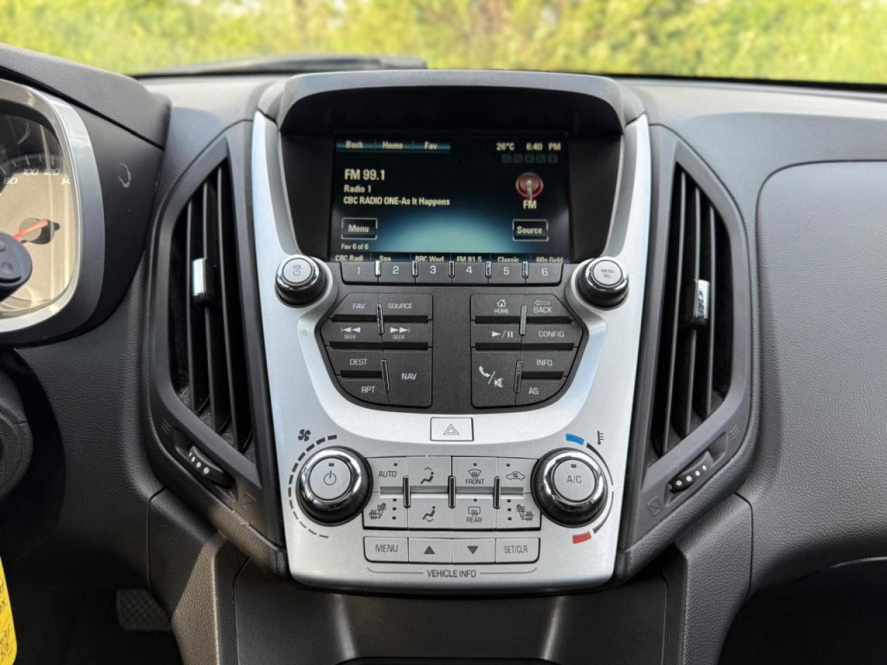 2017 Chevrolet Equinox PREMIER |V6|AWD|SUNROOF|NAVI| - Photo #23