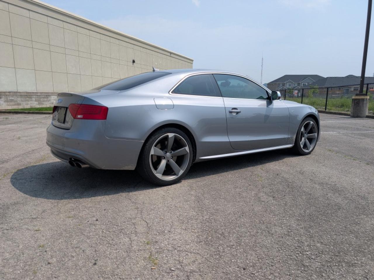 2016 Audi S5 3.0T Quattro Progressiv  **COUPE - RED LEATH** Photo4