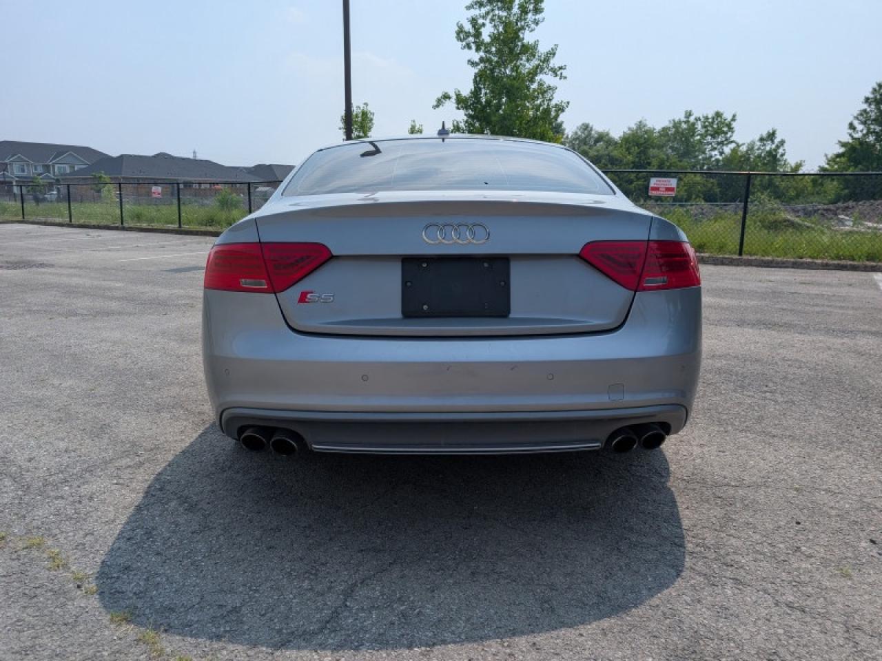 2016 Audi S5 3.0T Quattro Progressiv  **COUPE - RED LEATH** Photo3