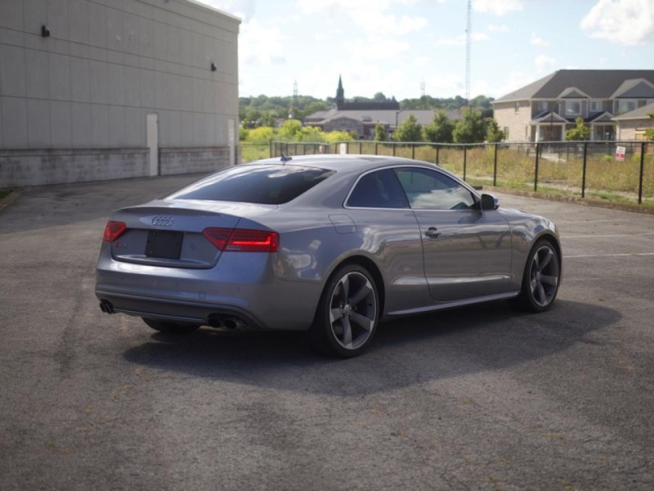 2016 Audi S5 3.0T Quattro Progressiv  **COUPE - RED LEATH** Photo4