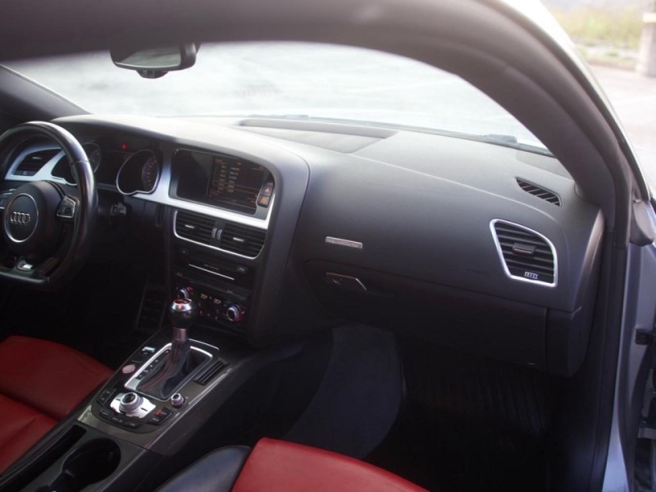 2016 Audi S5 3.0T Quattro Progressiv  **COUPE - RED LEATH** Photo