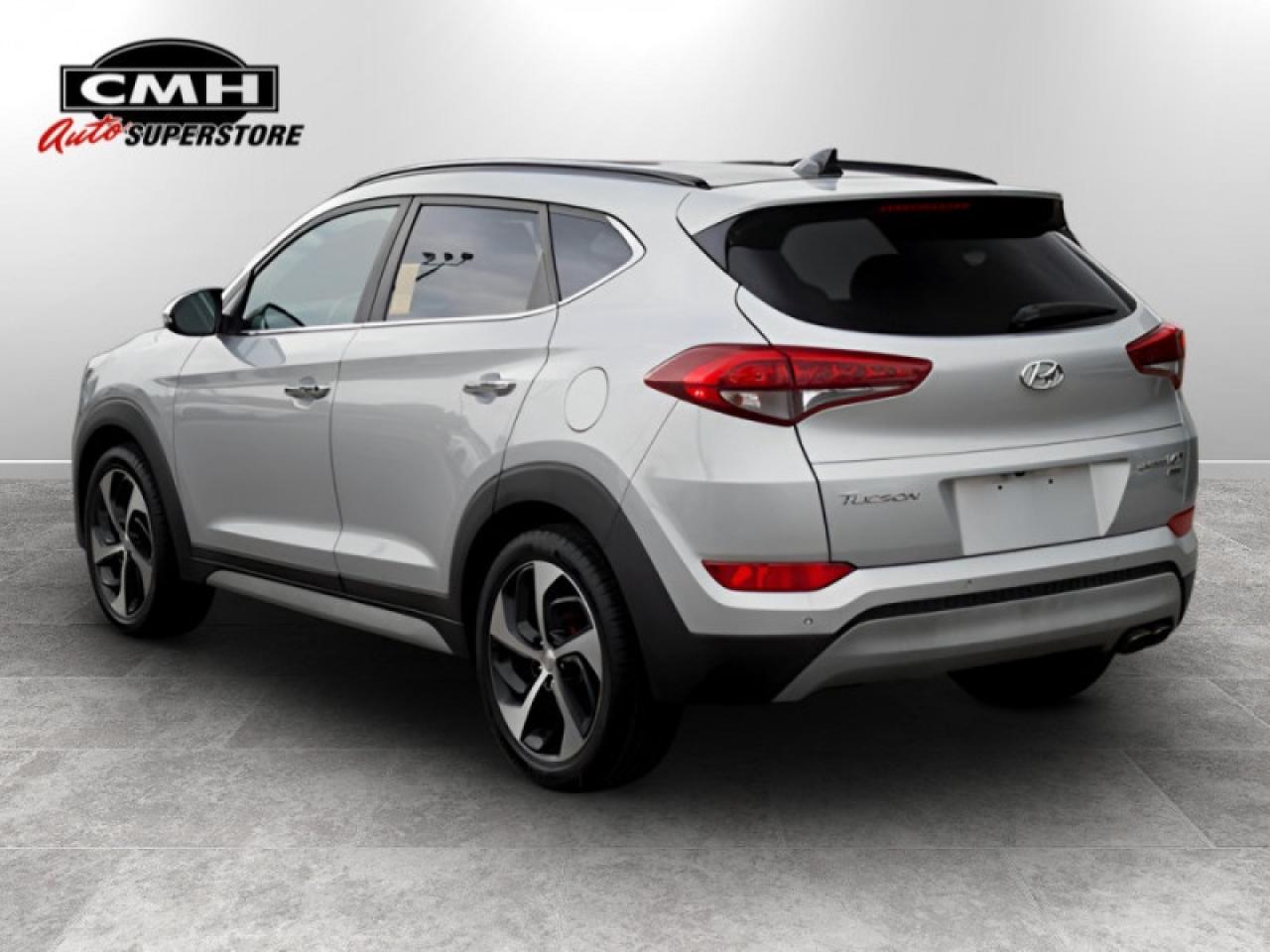 2017 Hyundai Tucson Limited  **PANO ROOF - HTD SW** Photo