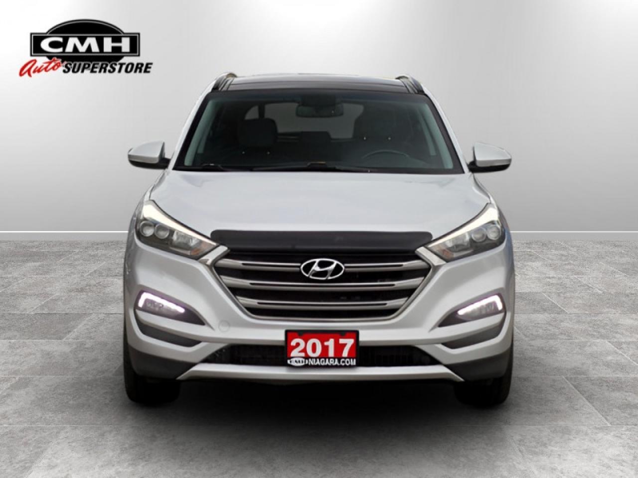2017 Hyundai Tucson Limited  **PANO ROOF - HTD SW** Photo4