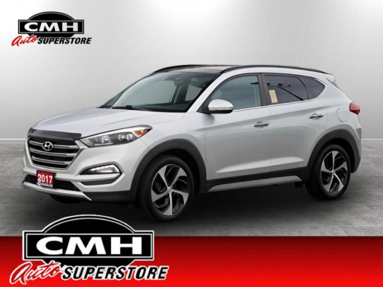 Used 2017 Hyundai Tucson Limited  **PANO ROOF - HTD SW** for sale in St. Catharines, ON