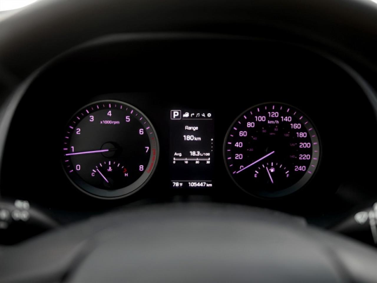 2017 Hyundai Tucson Limited  **PANO ROOF - HTD SW** Photo