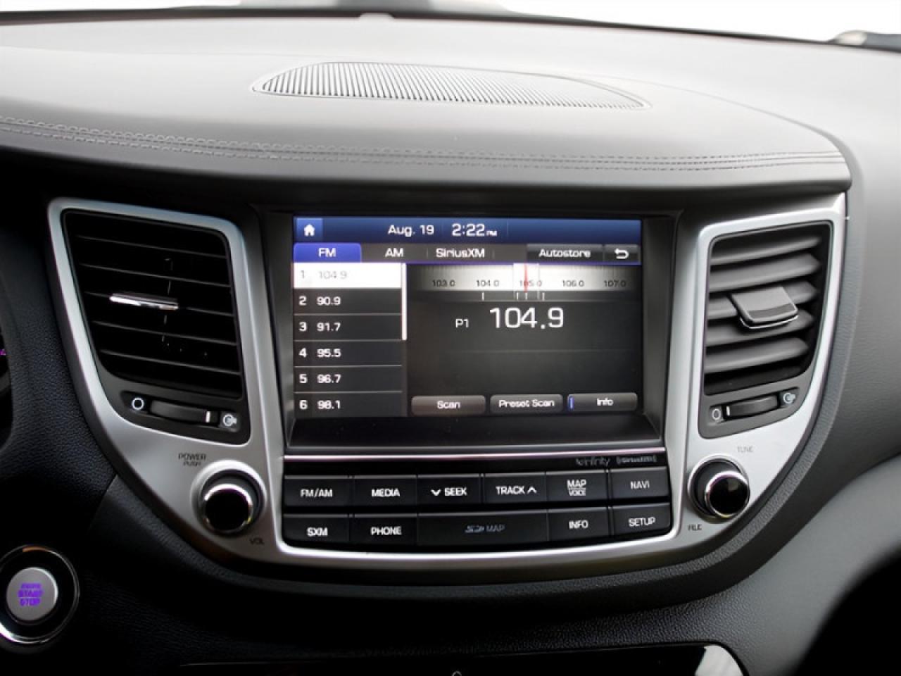 2017 Hyundai Tucson Limited  **PANO ROOF - HTD SW** Photo