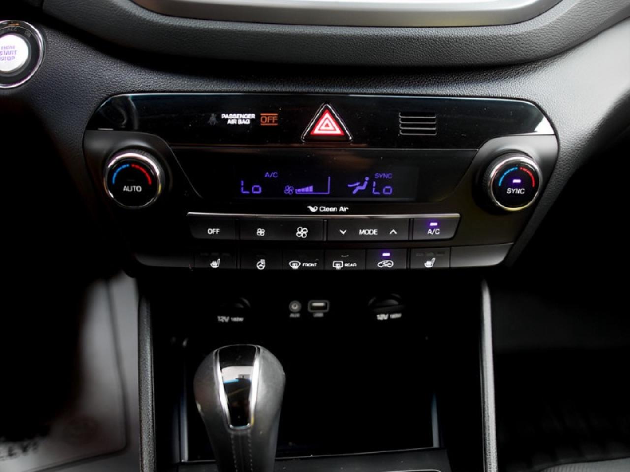 2017 Hyundai Tucson Limited  **PANO ROOF - HTD SW** Photo