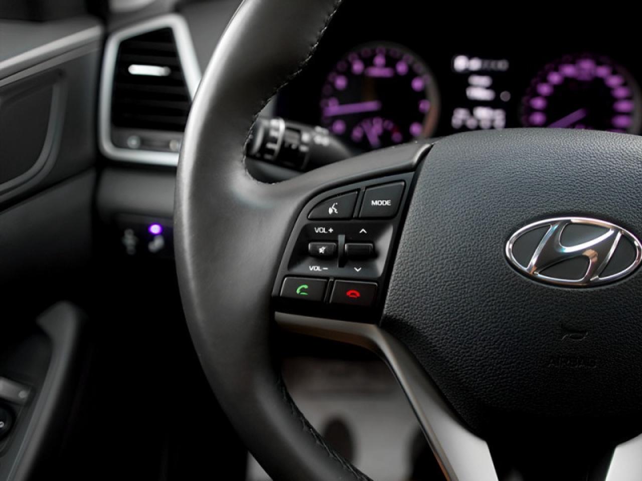 2017 Hyundai Tucson Limited  **PANO ROOF - HTD SW** Photo