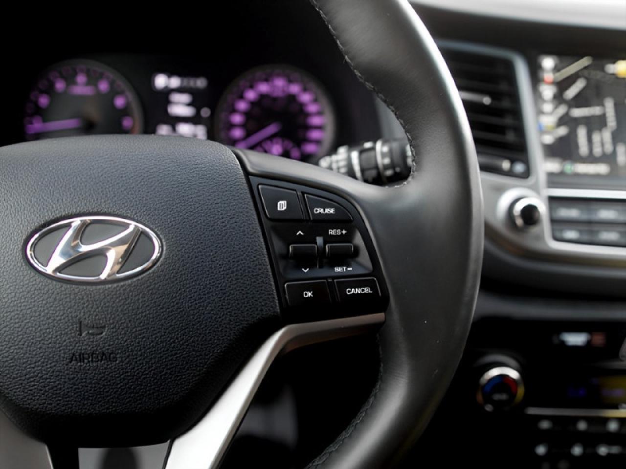 2017 Hyundai Tucson Limited  **PANO ROOF - HTD SW** Photo