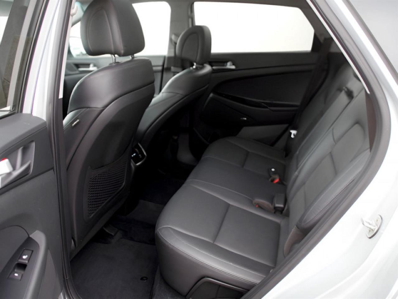 2017 Hyundai Tucson Limited  **PANO ROOF - HTD SW** Photo