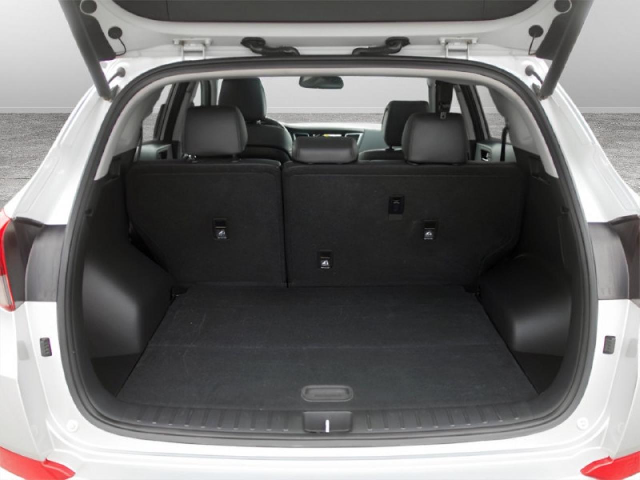 2017 Hyundai Tucson Limited  **PANO ROOF - HTD SW** Photo