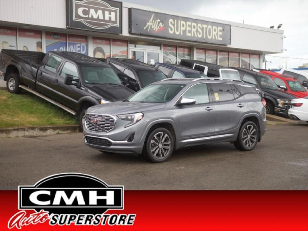 2020 GMC Terrain Denali  **ADVANCED SAFETY PKG - LOW KMS** Photo0