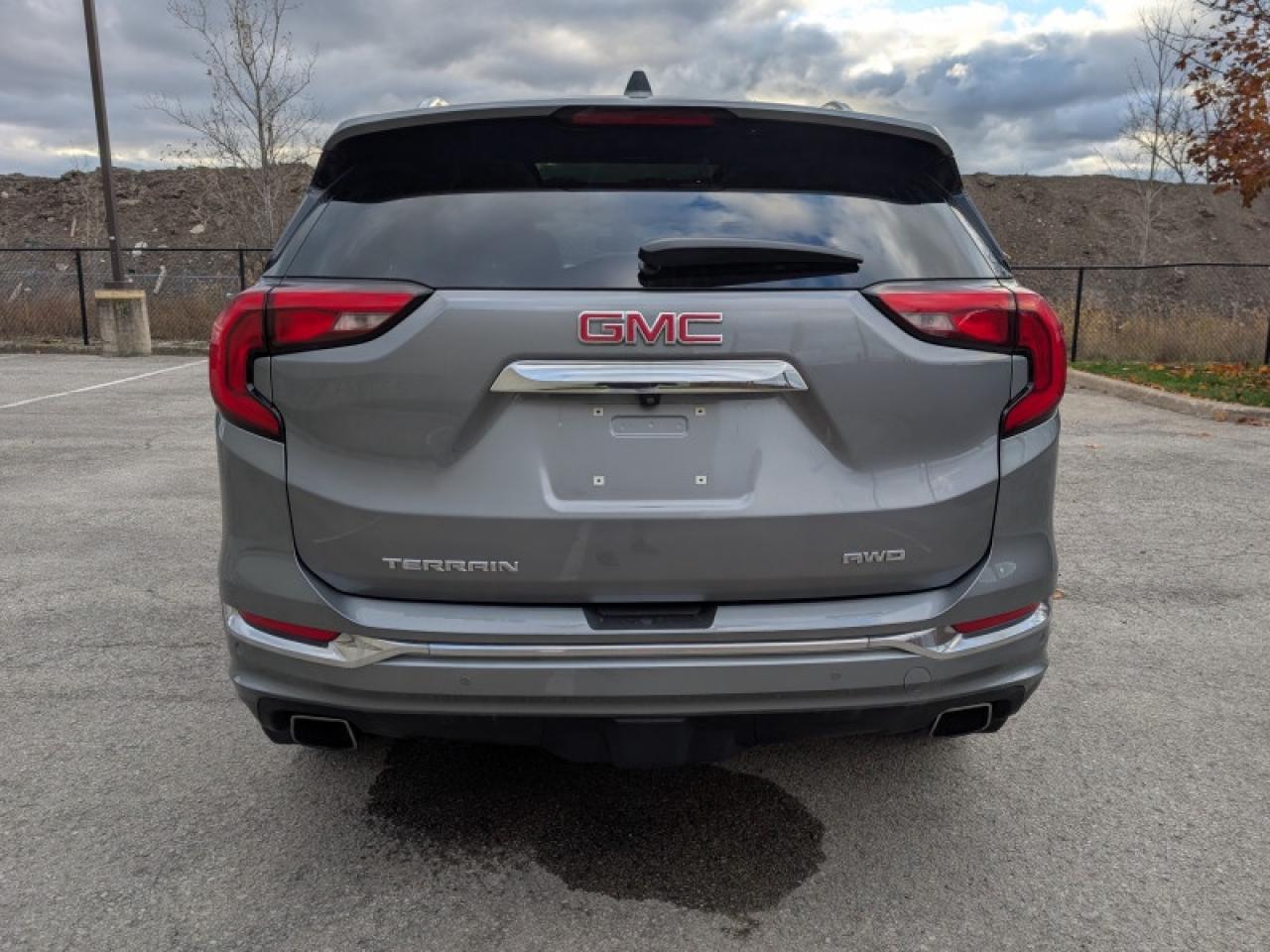 2020 GMC Terrain Denali  **ADVANCED SAFETY PKG - LOW KMS** Photo3