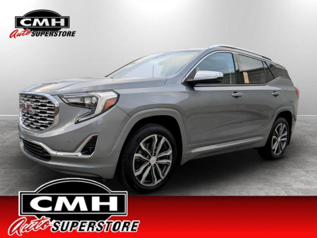 2020 GMC Terrain Denali  **ADVANCED SAFETY PKG - LOW KMS**