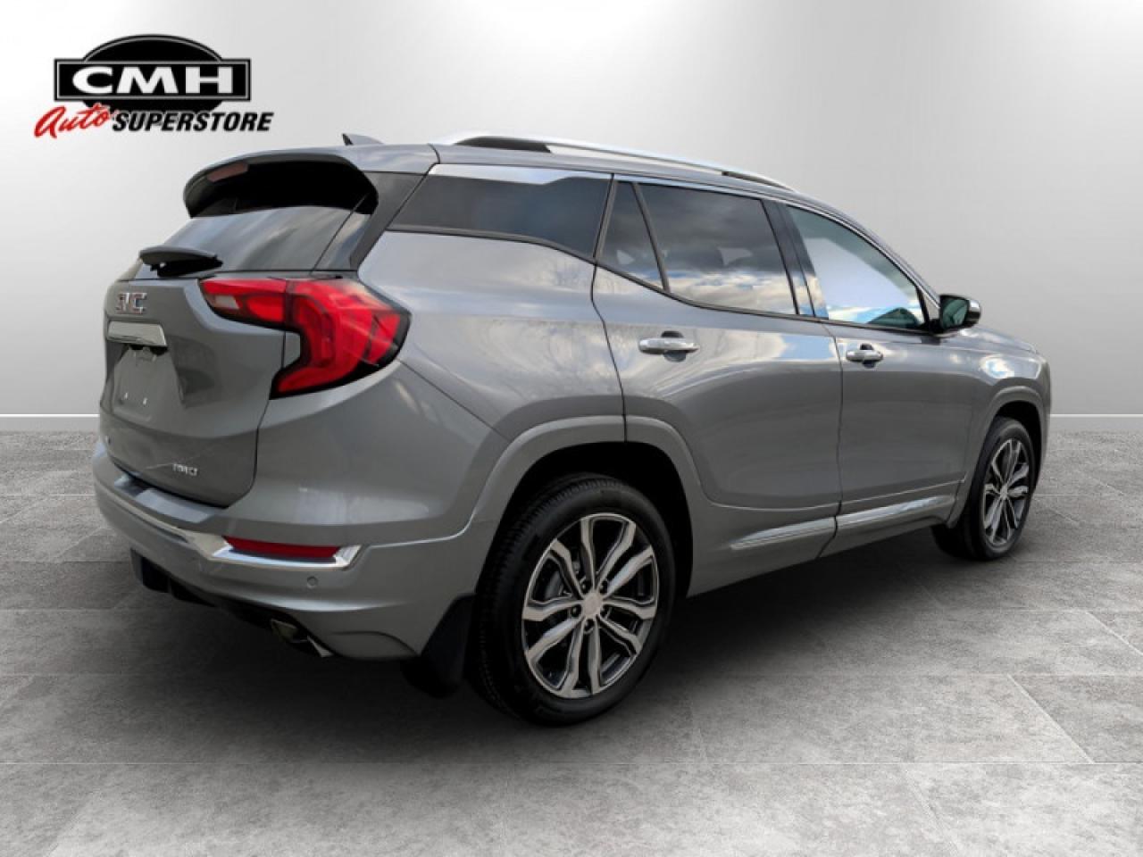 2020 GMC Terrain Denali  **ADVANCED SAFETY PKG - LOW KMS** Photo4