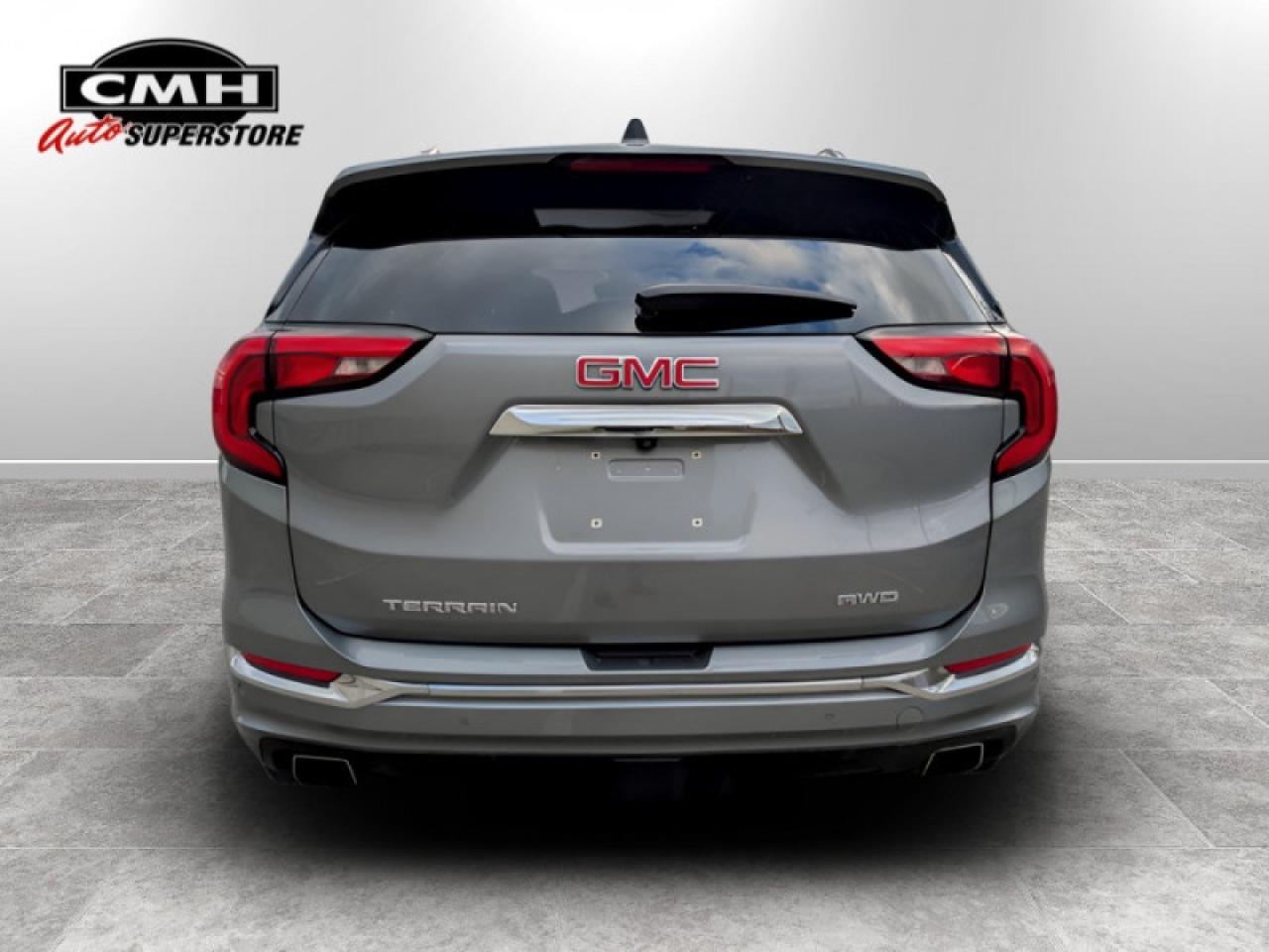 2020 GMC Terrain Denali  **ADVANCED SAFETY PKG - LOW KMS** Photo3