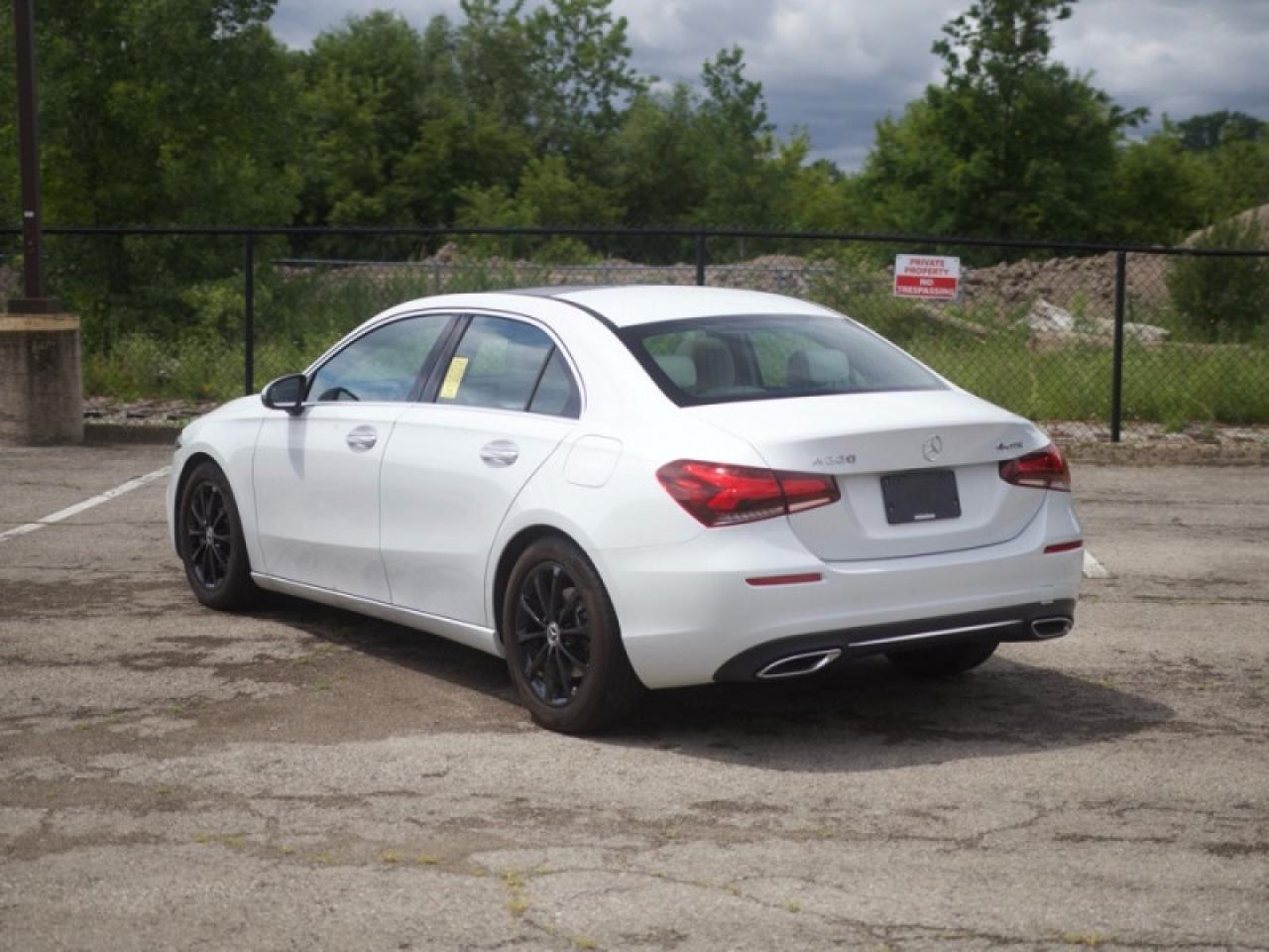 2020 Mercedes-Benz A 220 4MATIC Sedan  **PRISTINE** Photo2