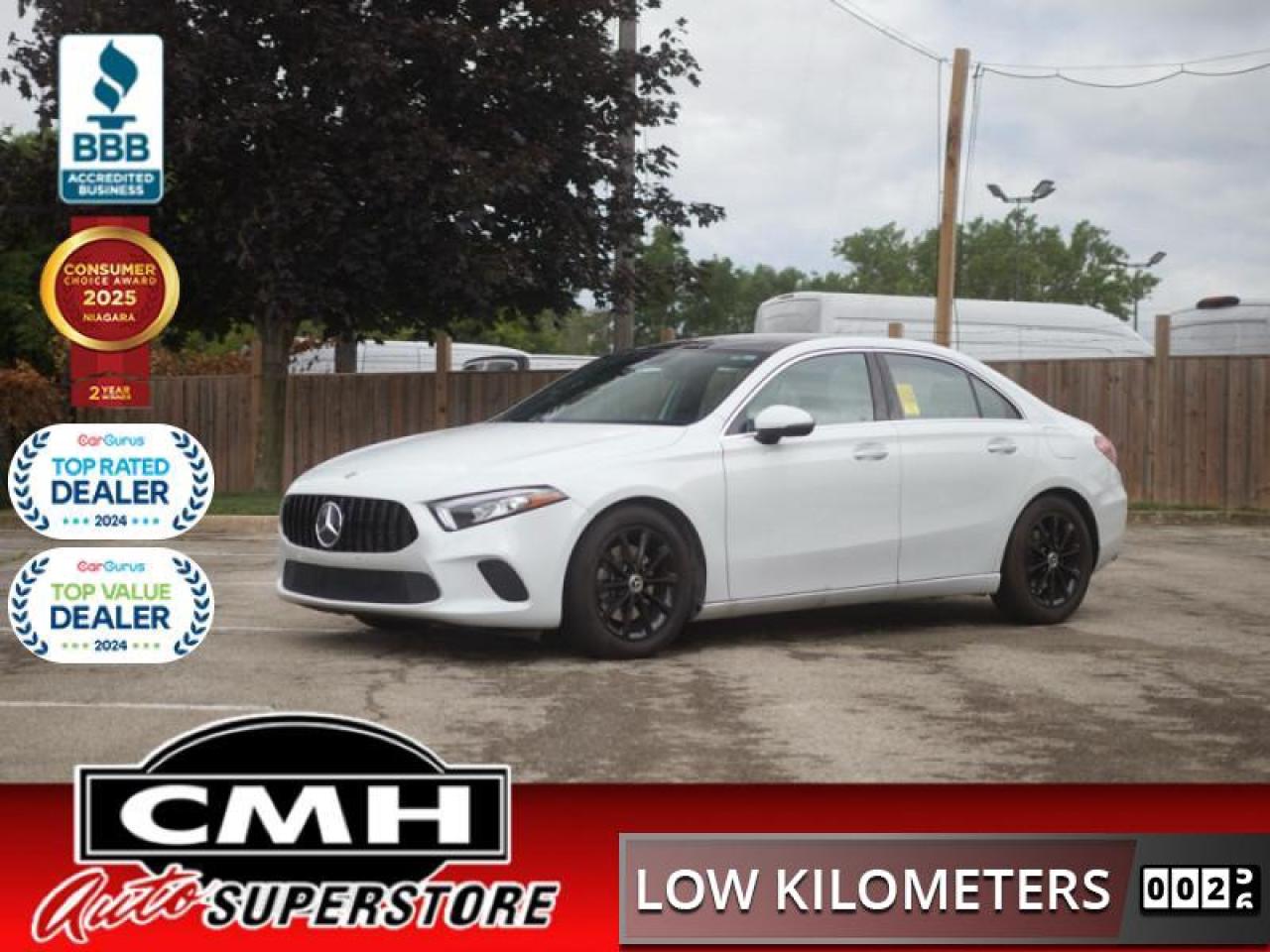 2020 Mercedes-Benz A Class 220 4MATIC Sedan  **PRISTINE**