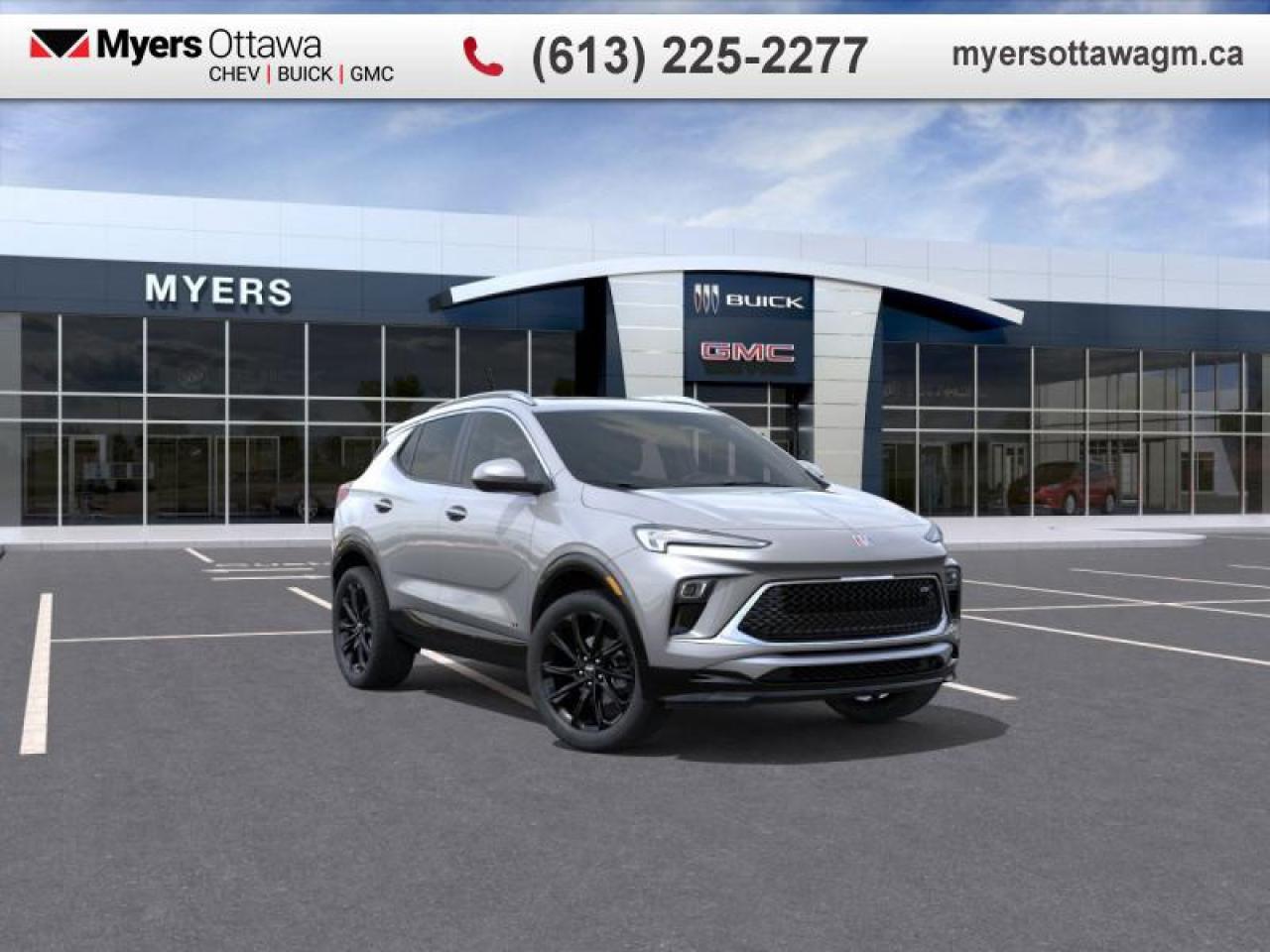 New 2026 Buick Encore GX Sport Touring  ST, AWD, MOONROOF PACKAGE for sale in Ottawa, ON