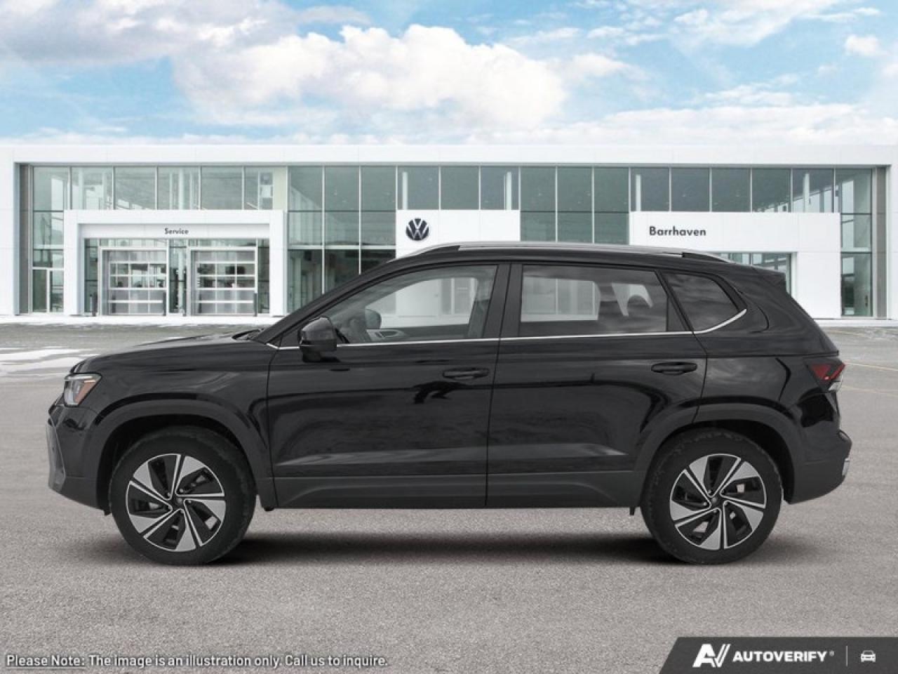 2026 Volkswagen Taos Highline  - Leather Seats Photo