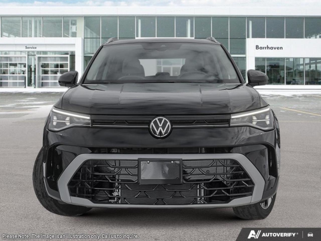 2026 Volkswagen Taos Highline  - Leather Seats Photo