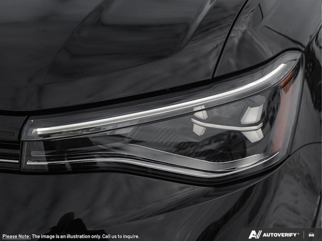 2026 Volkswagen Taos Highline  - Leather Seats Photo