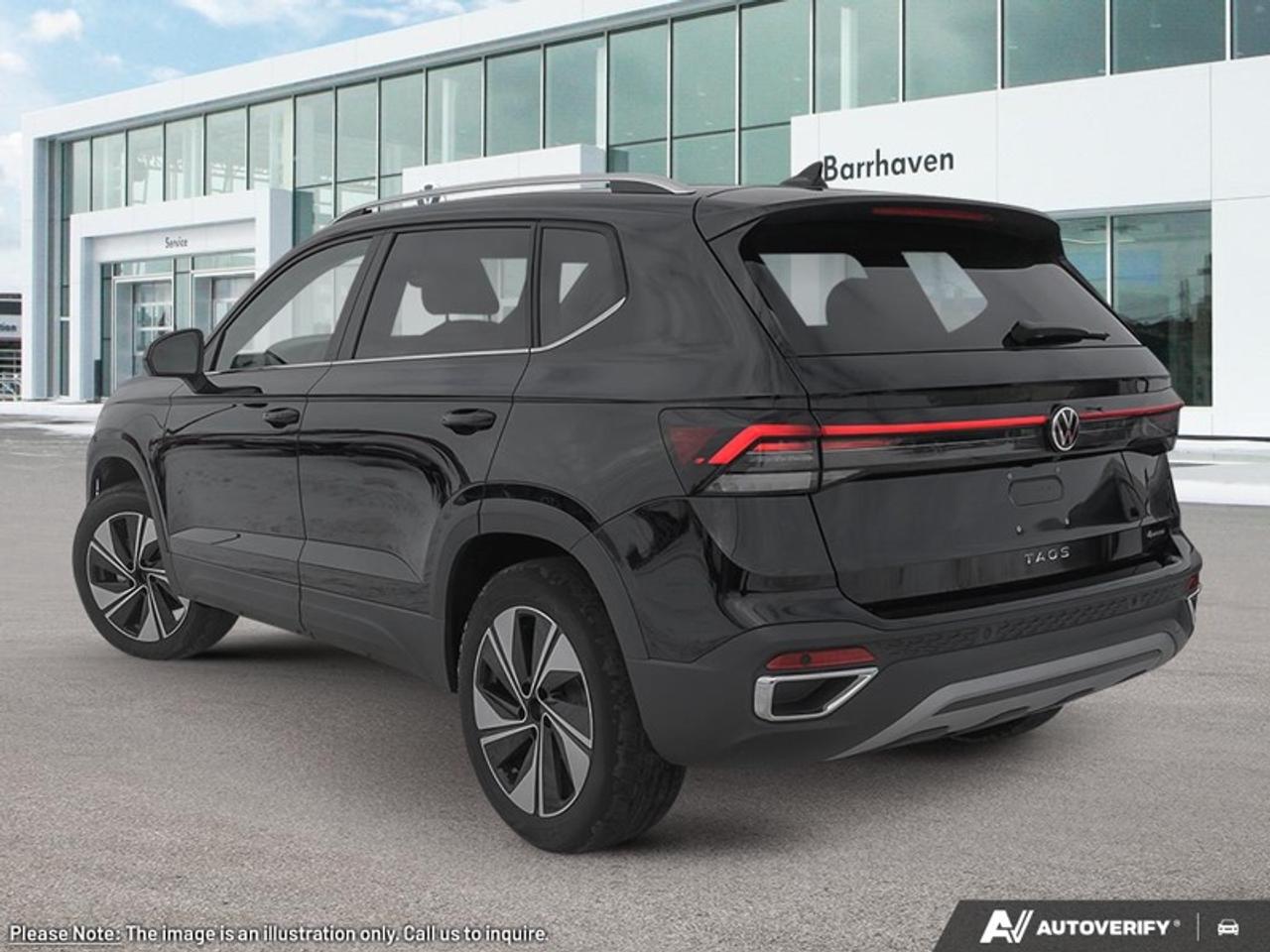 2026 Volkswagen Taos Highline  - Cooled Seats Photo