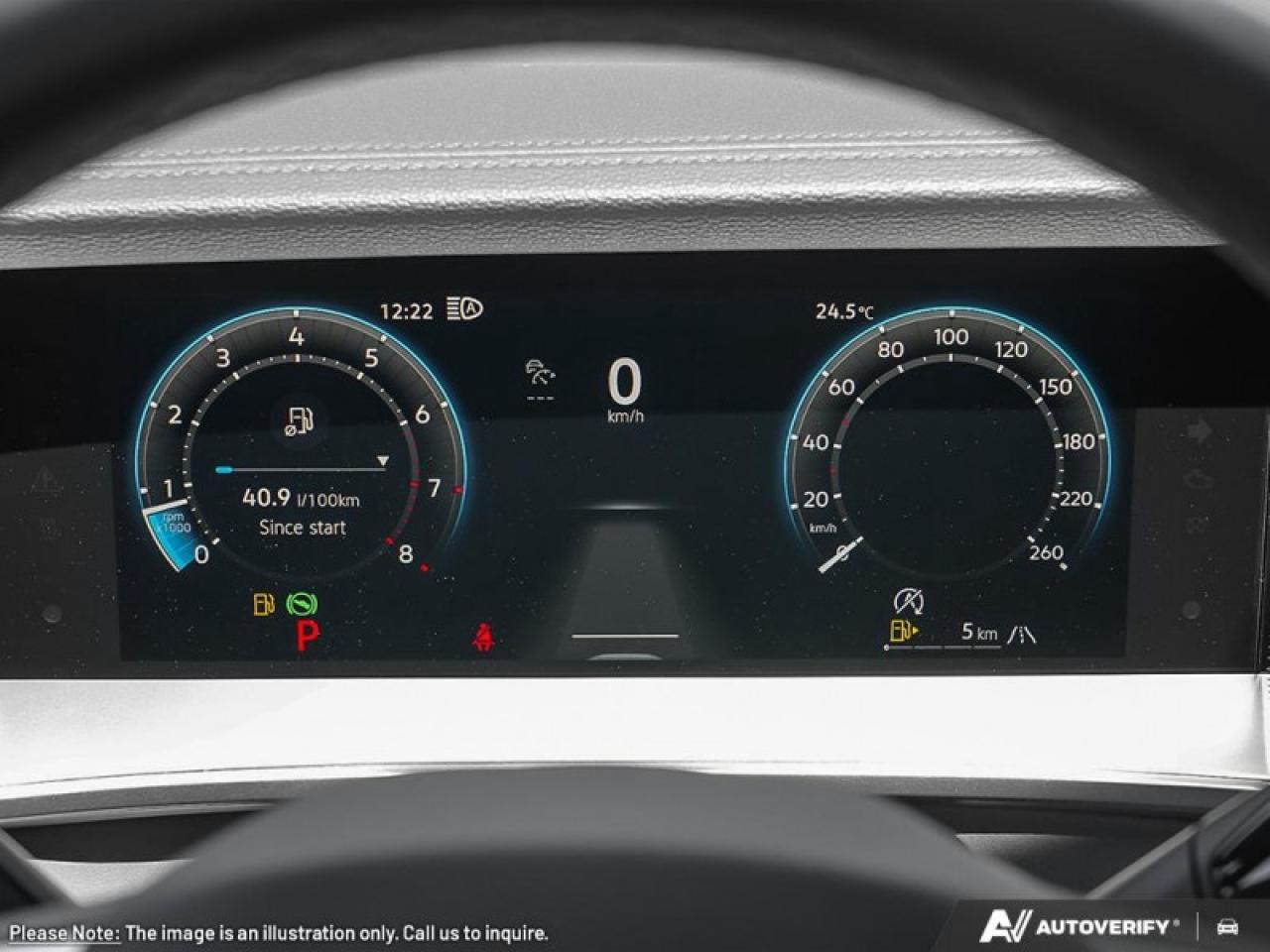 2026 Volkswagen Tiguan Comfortline R-Line Black Edition Photo