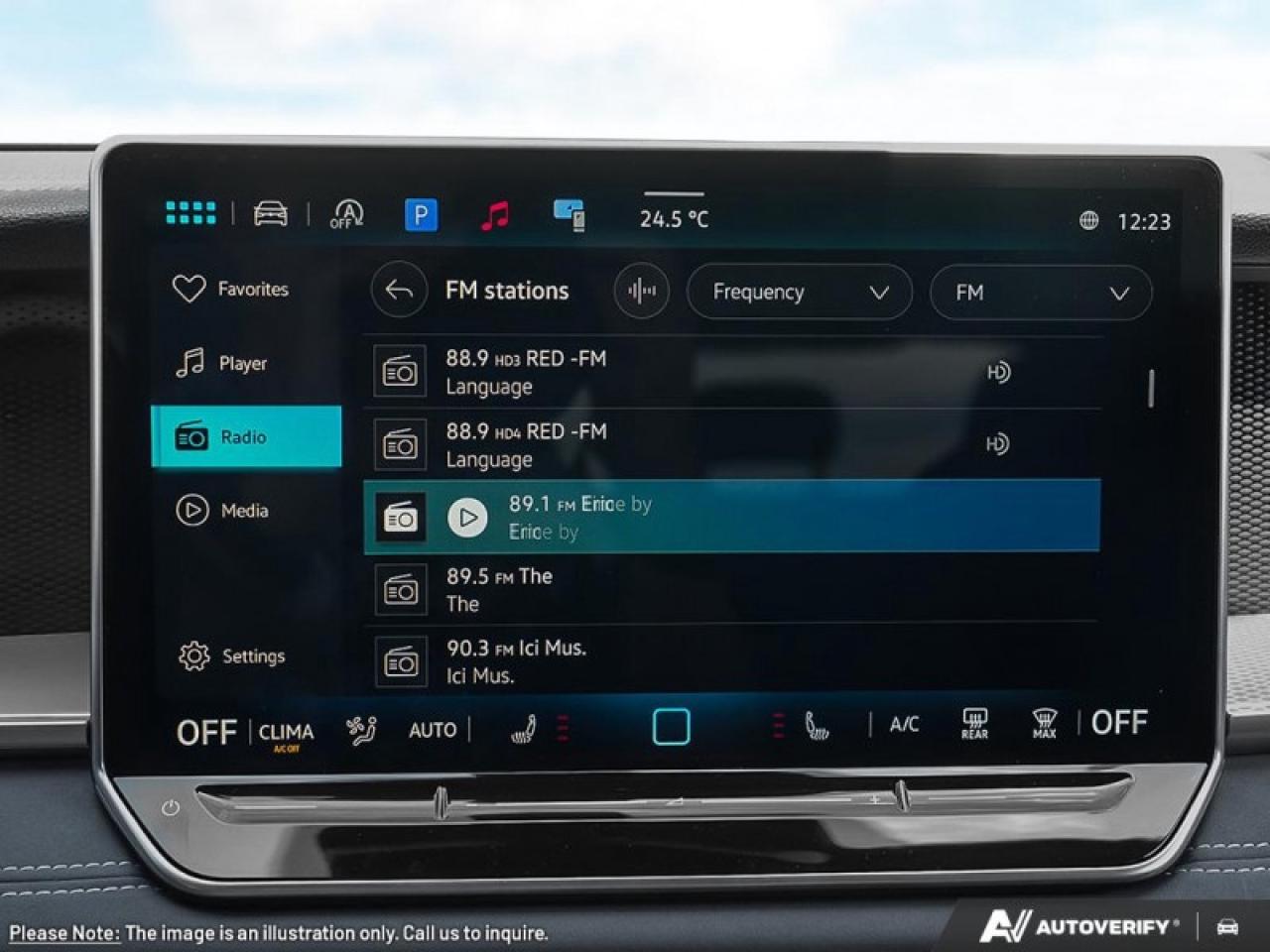 2026 Volkswagen Tiguan Comfortline R-Line Black Edition Photo