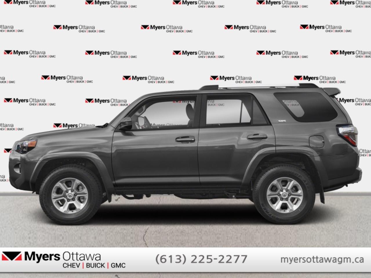 Used 2021 Toyota 4Runner SR5  4RUNNER, 4WD, SUNROOF, LEATHER, MINT for sale in Ottawa, ON