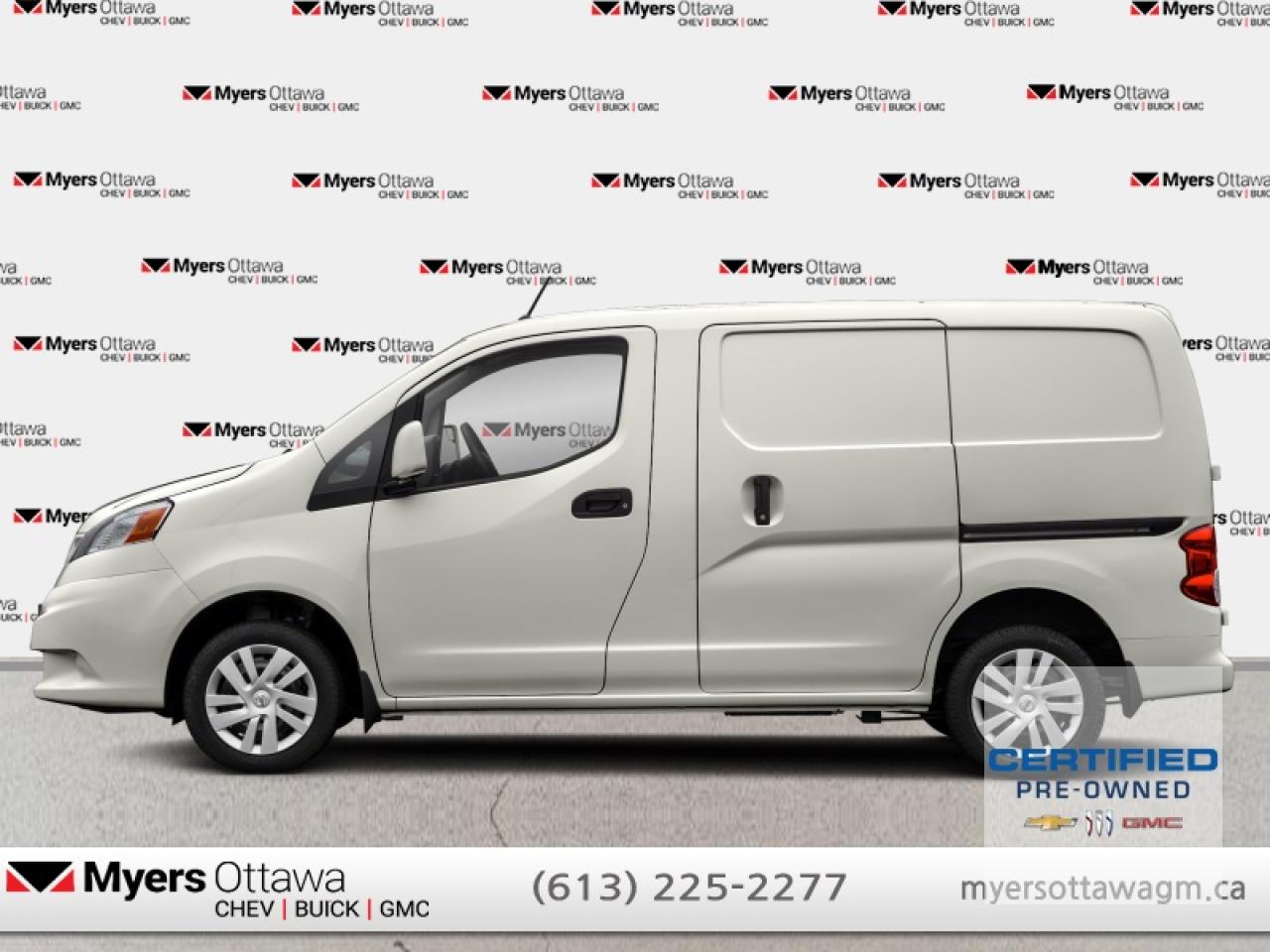 Used 2020 Nissan NV200 SV  NISSAN NV200 SV CARGO VAN for sale in Ottawa, ON