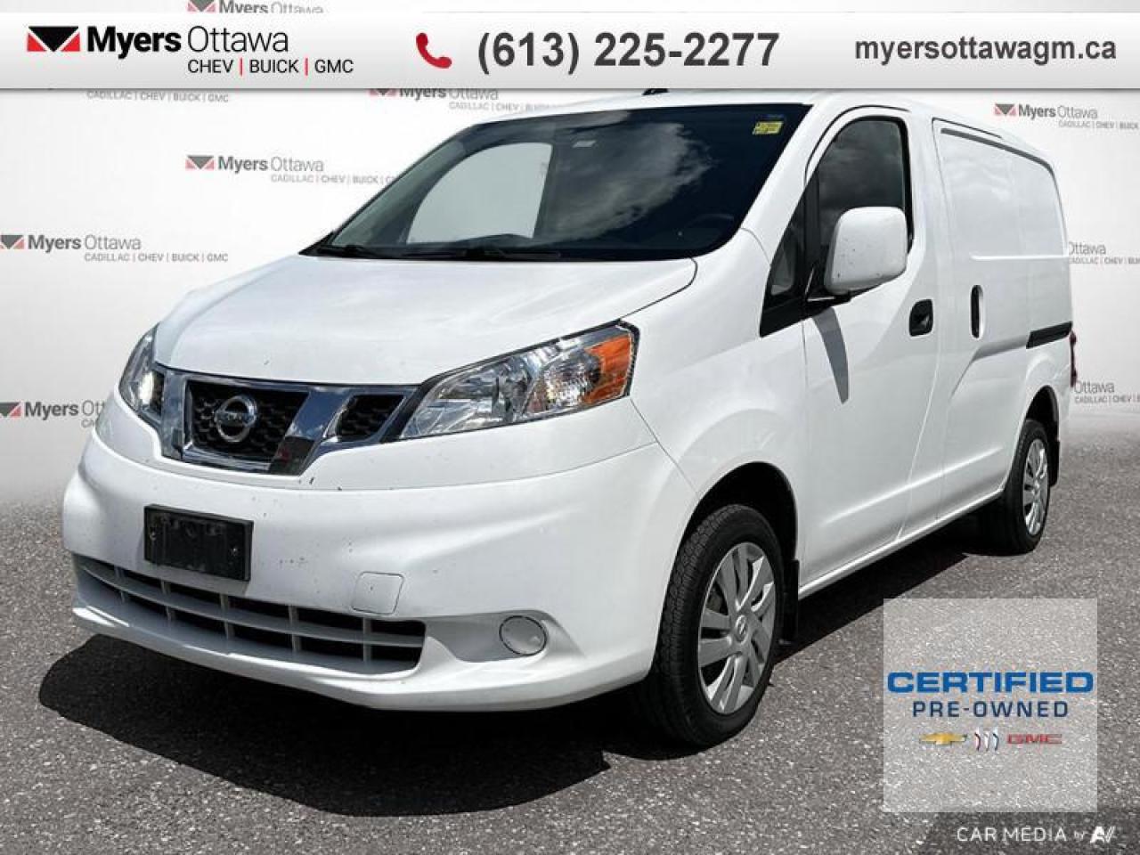 Used 2020 Nissan NV200 SV  NISSAN NV200 SV CARGO VAN for sale in Ottawa, ON