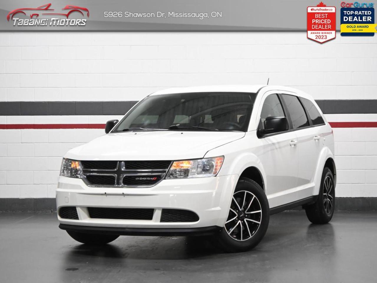 Used 2015 Dodge Journey No Accident Bluetooth Push Button Start for sale in Mississauga, ON