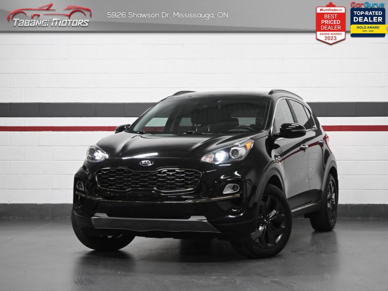 Used 2022 Kia Sportage EX  No Accident Heated Seats Panoramic Roof Remote Start for sale in Mississauga, ON