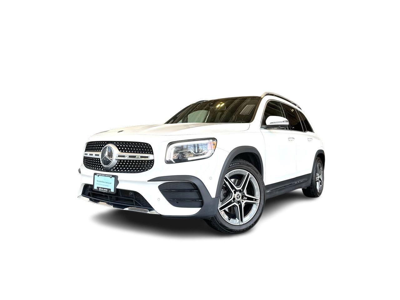Used 2021 Mercedes-Benz GL-Class 4MATIC SUV for sale in Vancouver, BC