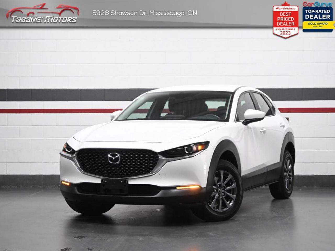 Used 2021 Mazda CX-30 No Accident Heated Seats Carplay Push Button Start for sale in Mississauga, ON