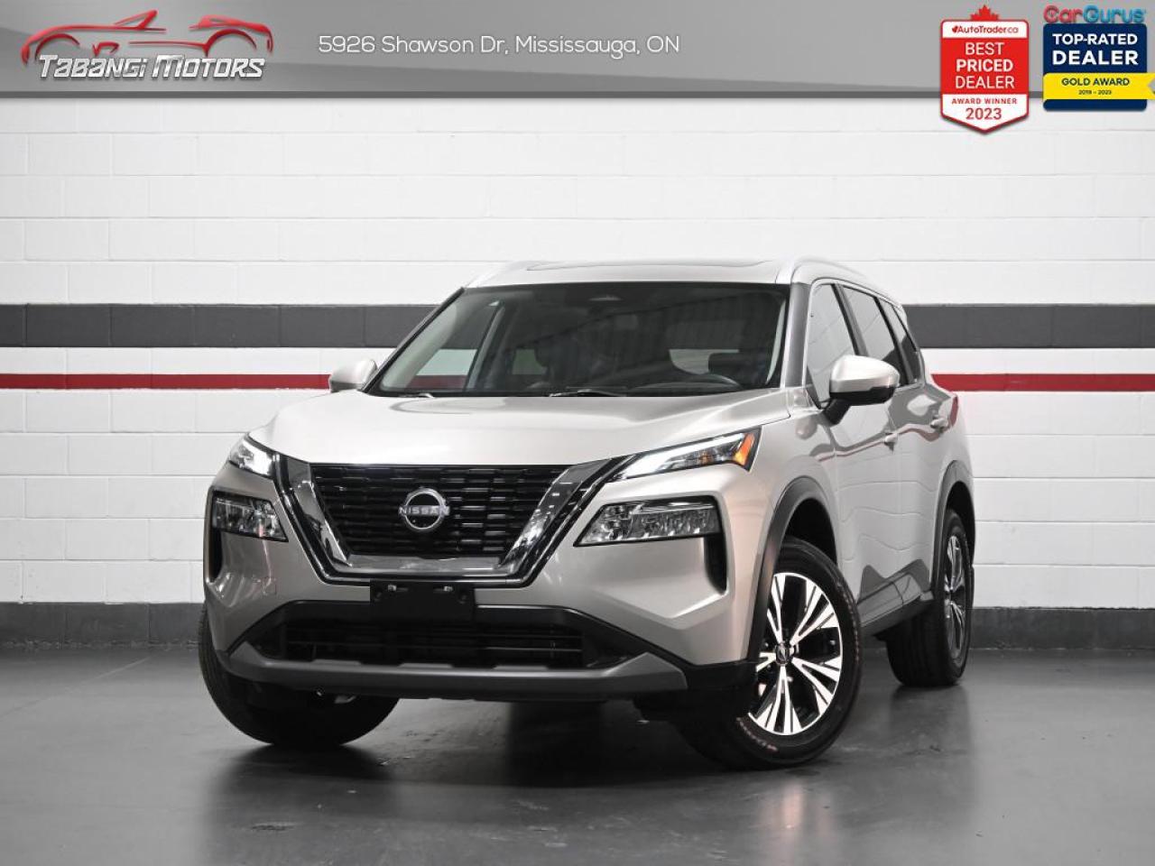 Used 2023 Nissan Rogue SV   360CAM Panoramic Roof Remote Start for sale in Mississauga, ON