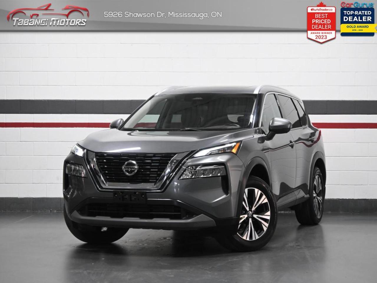 Used 2021 Nissan Rogue SV  Premium Leather 360CAM Panoramic Roof Remote Start for sale in Mississauga, ON