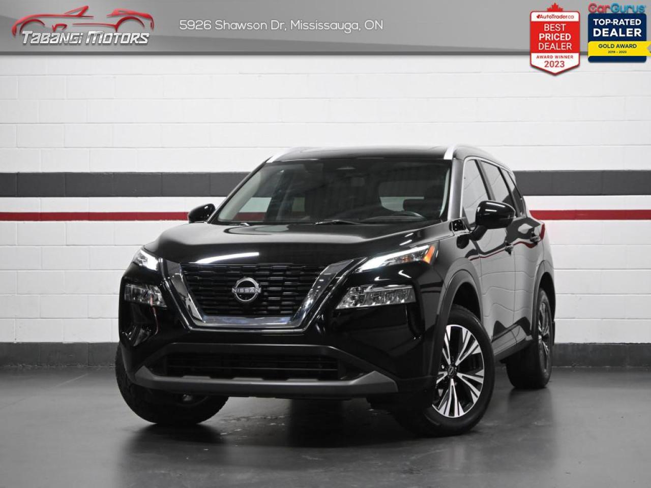 Used 2023 Nissan Rogue SV   No Accident 360CAM Panoramic Roof Remote Start for sale in Mississauga, ON