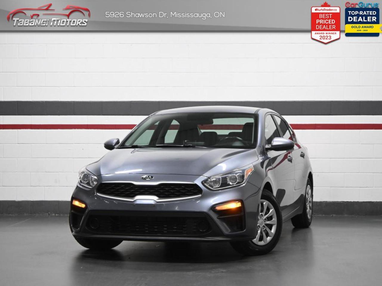 Used 2020 Kia Forte Carplay Heated Seats Back-Up Camera Keyless Entry for sale in Mississauga, ON
