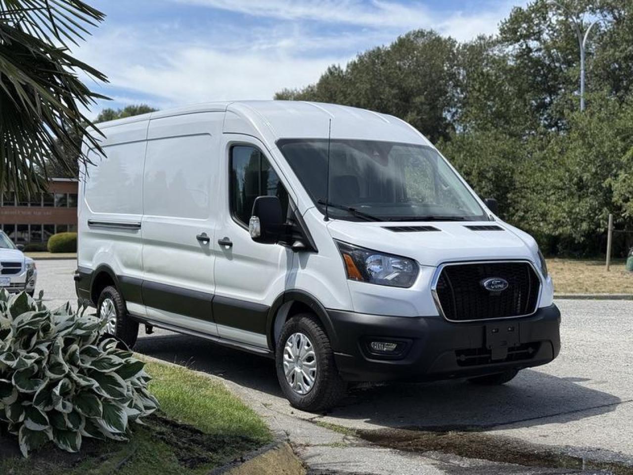 Used 2022 Ford Transit 250 Cargo Van for sale in Burnaby, BC