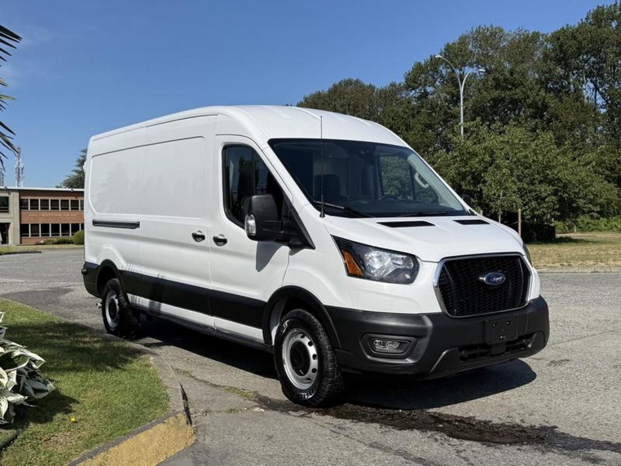 Used 2022 Ford Transit 250 Cargo Van for sale in Burnaby, BC