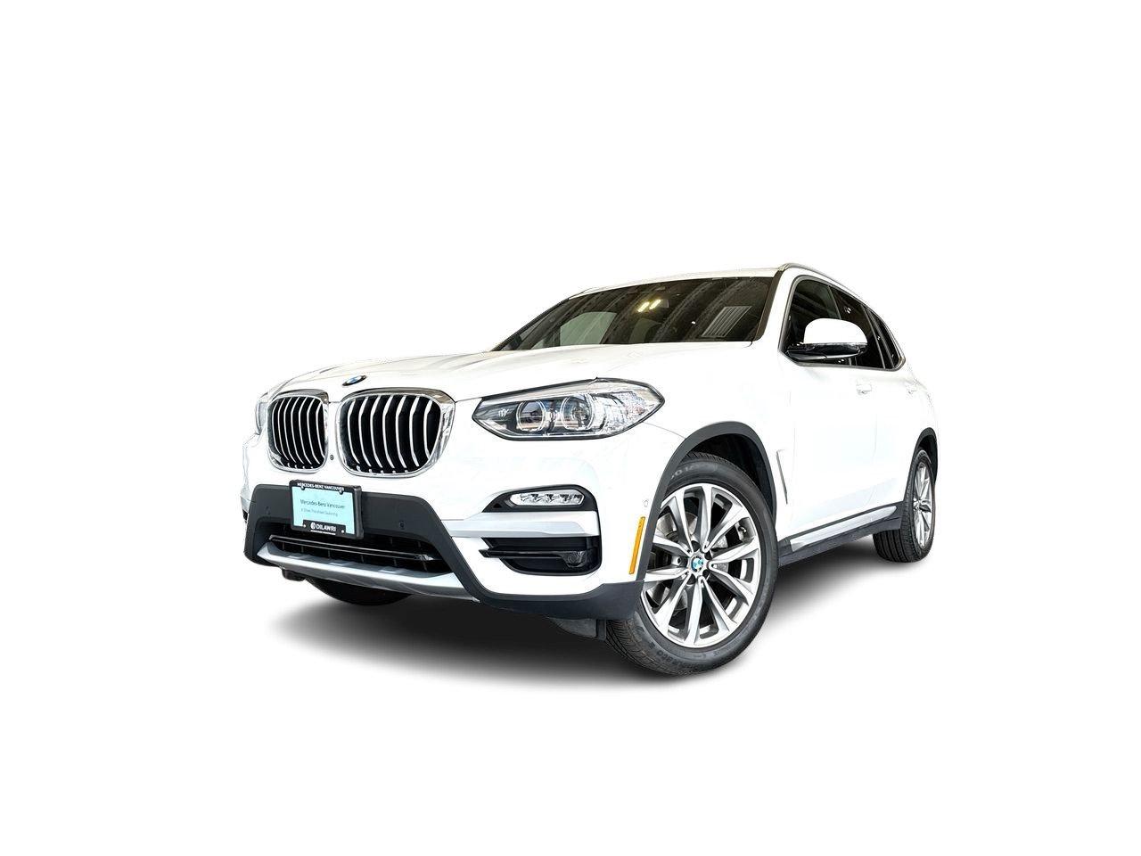 Used 2019 BMW X3 xDrive30i for sale in Vancouver, BC