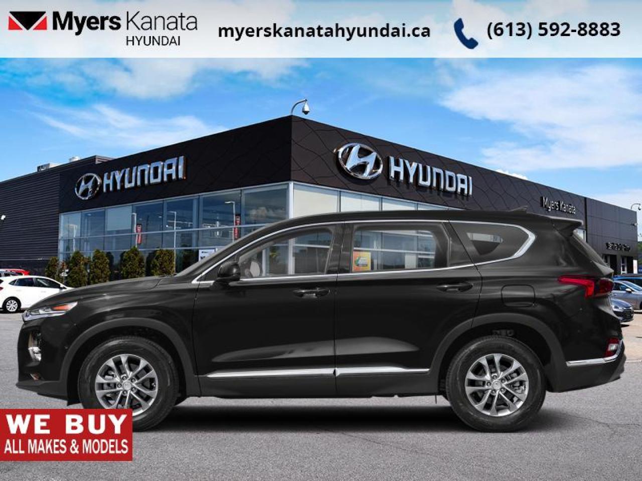 Used 2020 Hyundai Santa Fe 2.4L Preferred AWD  -  Heated Seats - $74.43 /Wk for sale in Kanata, ON