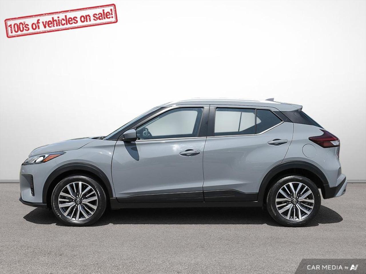 2024 Nissan Kicks SV