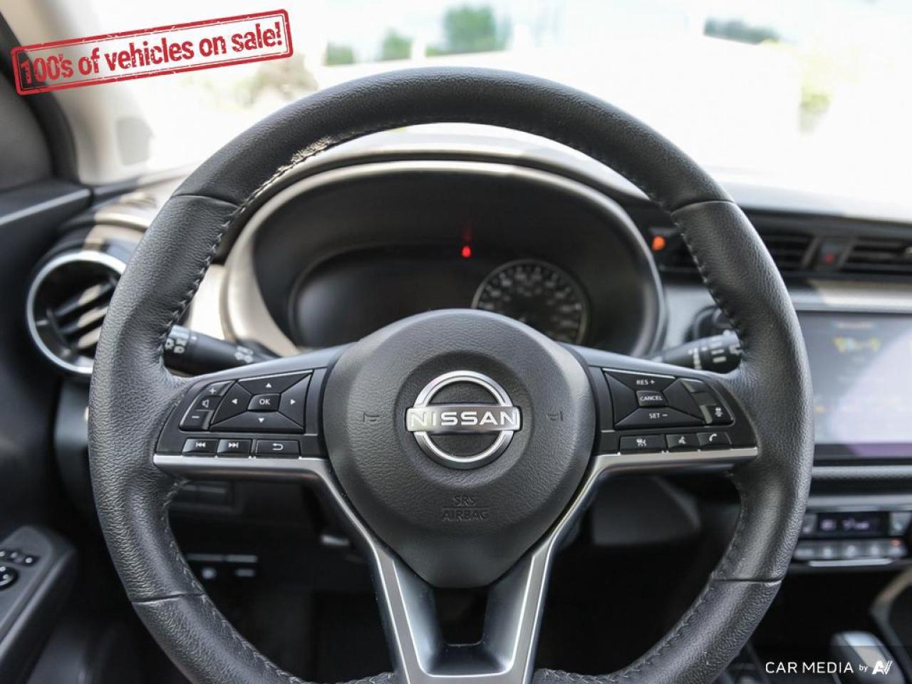2024 Nissan Kicks SV