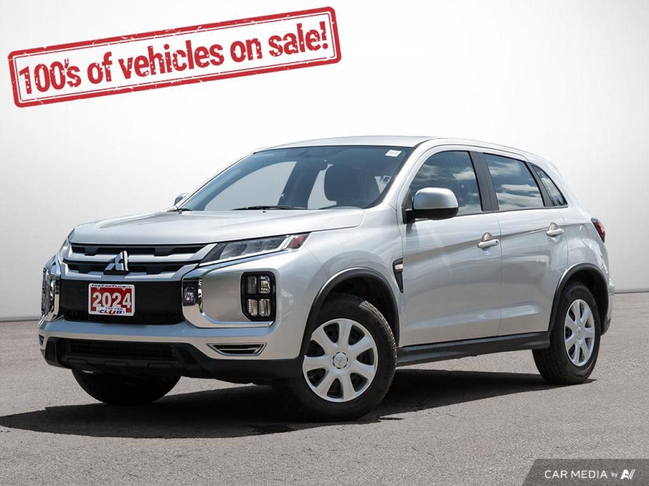 Used 2024 Mitsubishi RVR ES for sale in Ottawa, ON