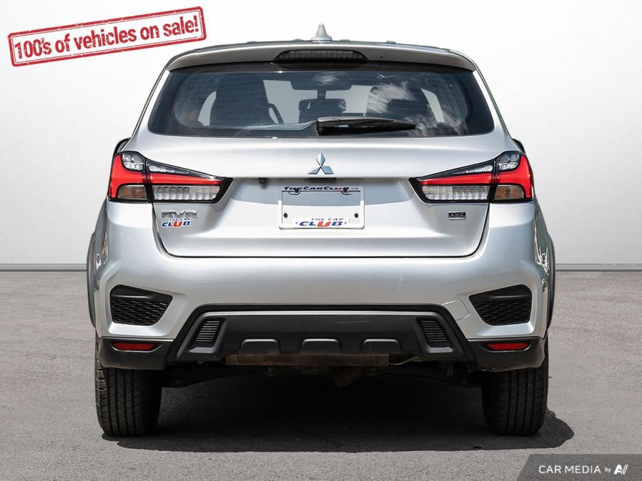 2024 Mitsubishi RVR ES