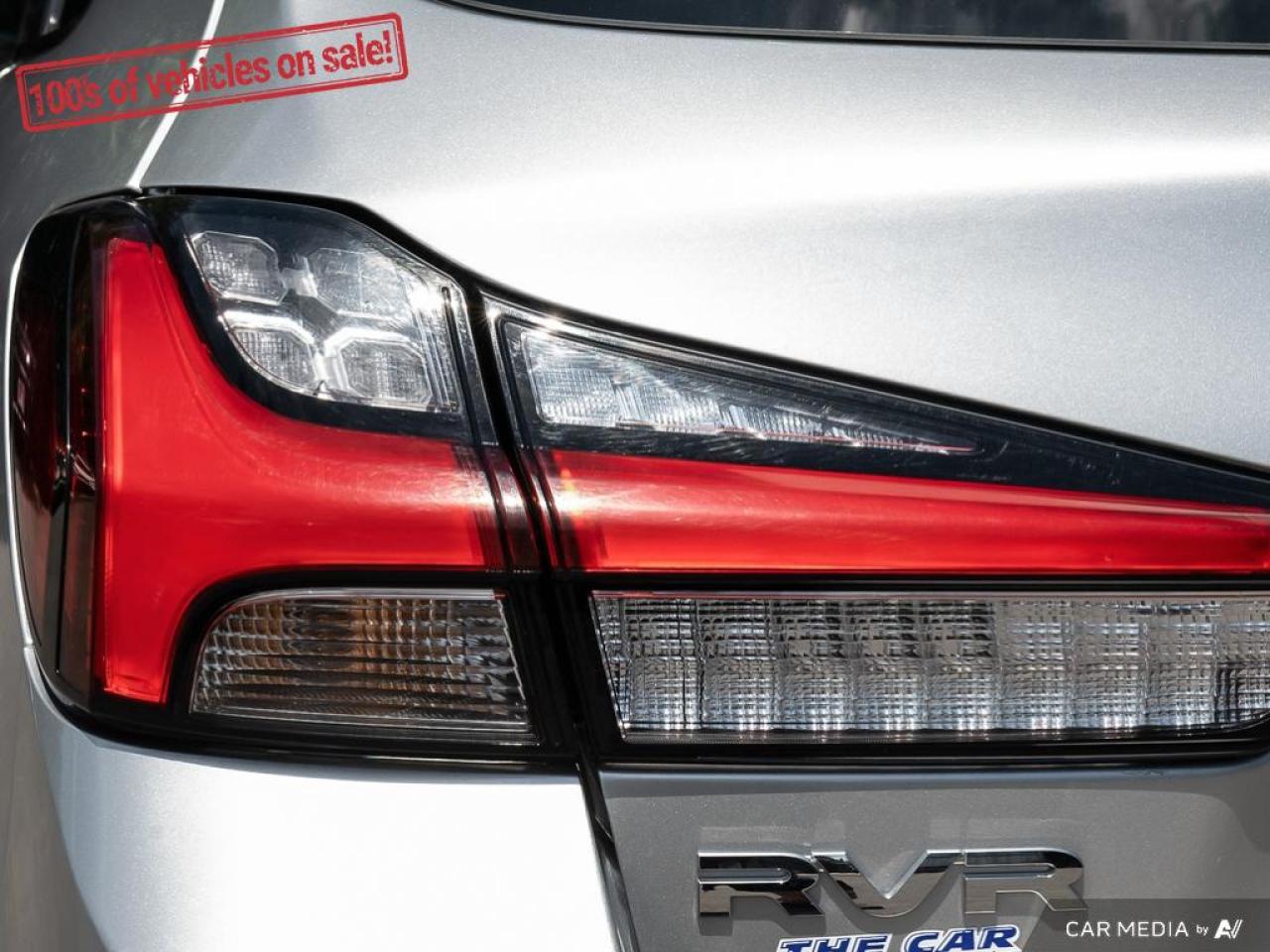 2024 Mitsubishi RVR ES