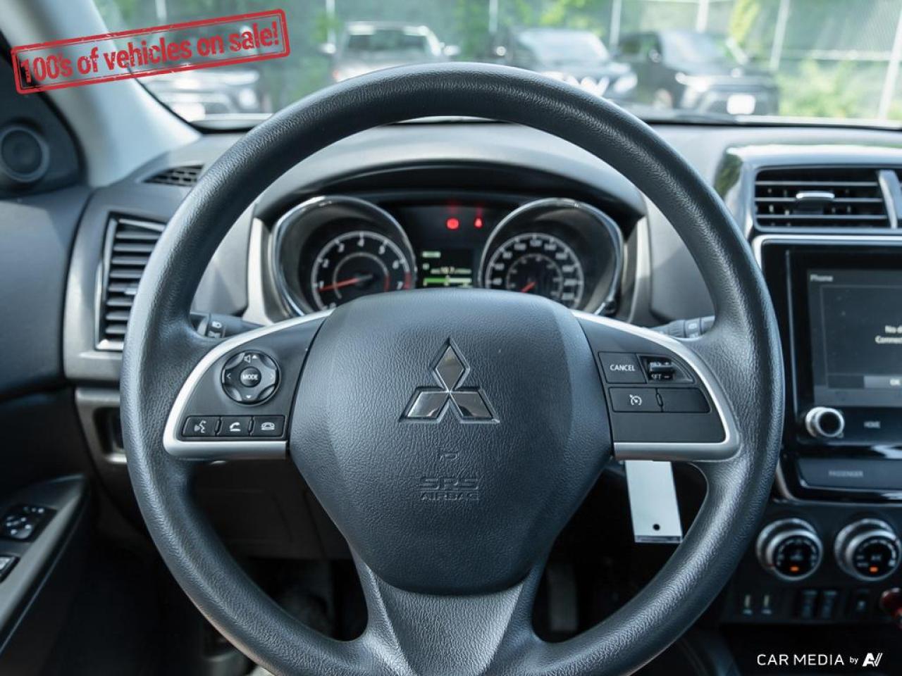 2024 Mitsubishi RVR ES